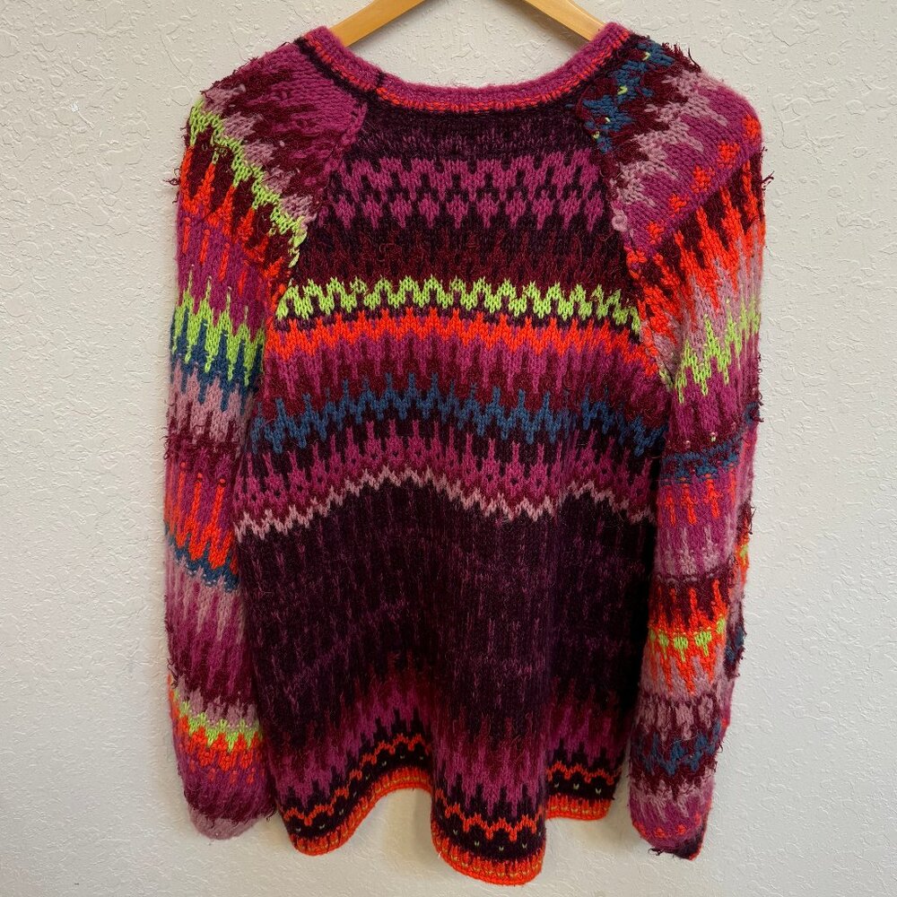Free People Castles in the Sky Sweater - Picture 3 of 5
